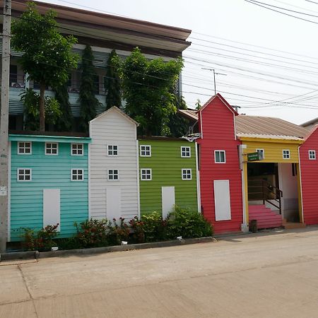 Siri Place Buri Ram Exterior foto