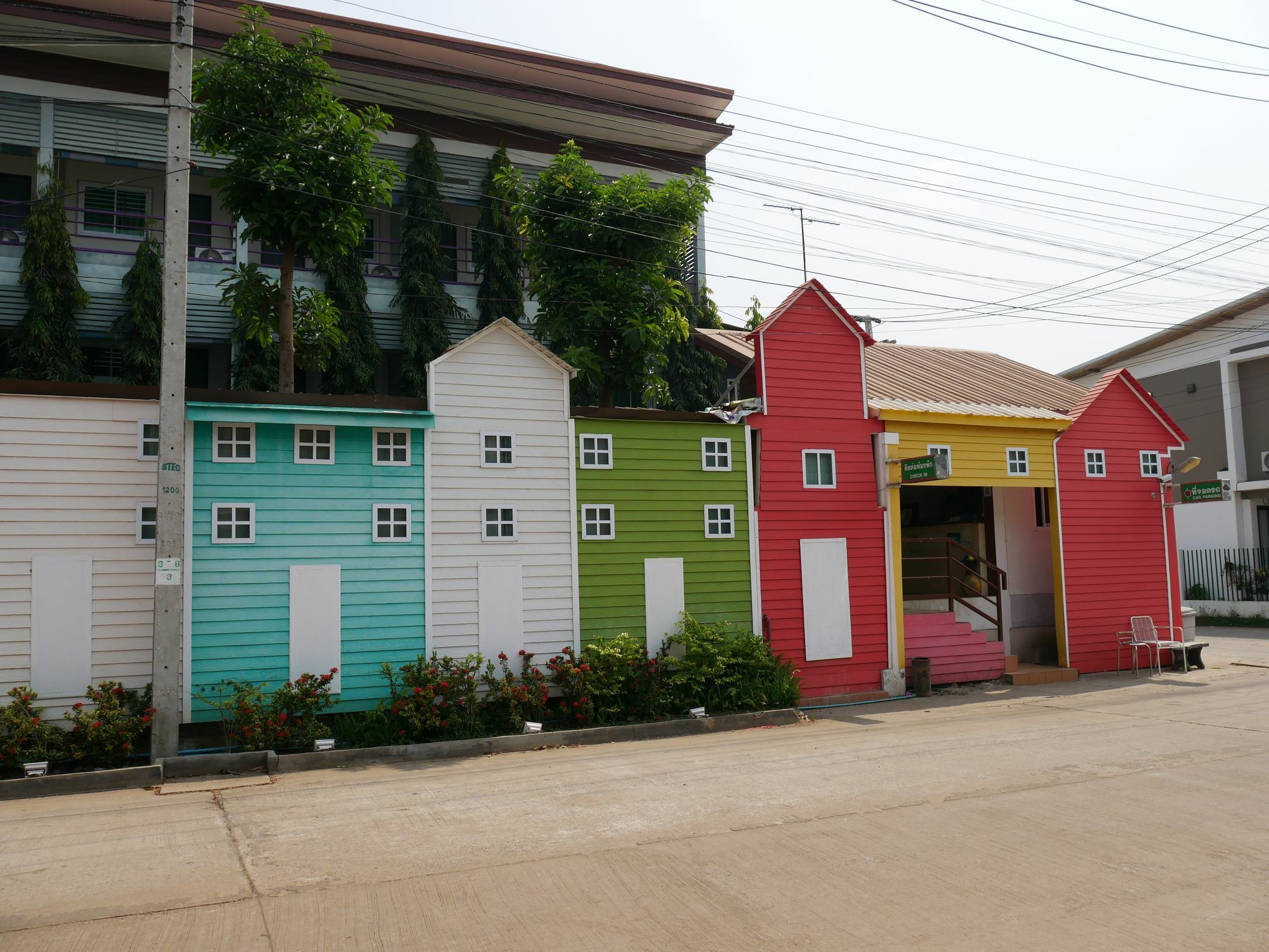 Siri Place Buri Ram Exterior foto