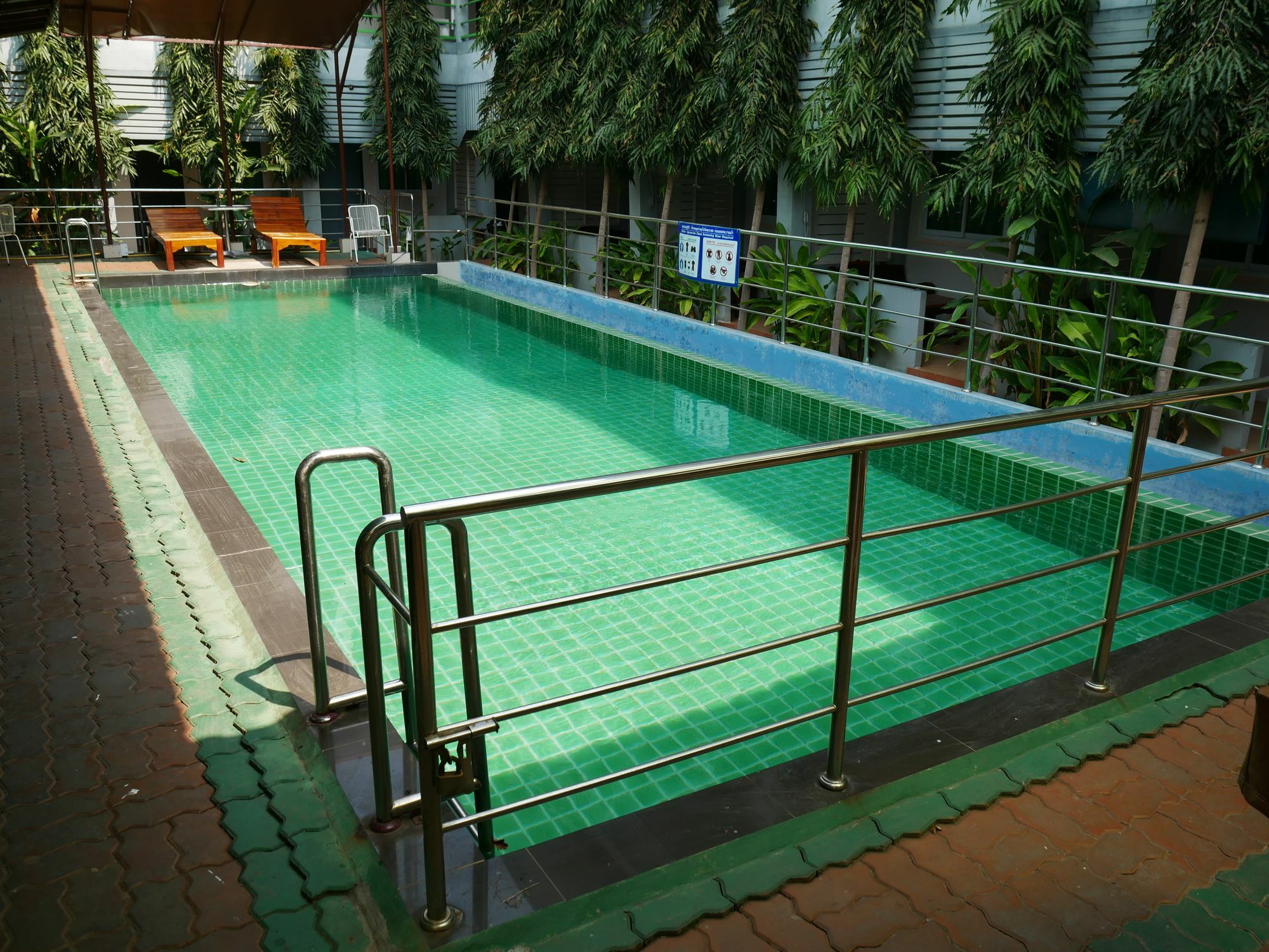 Siri Place Buri Ram Exterior foto