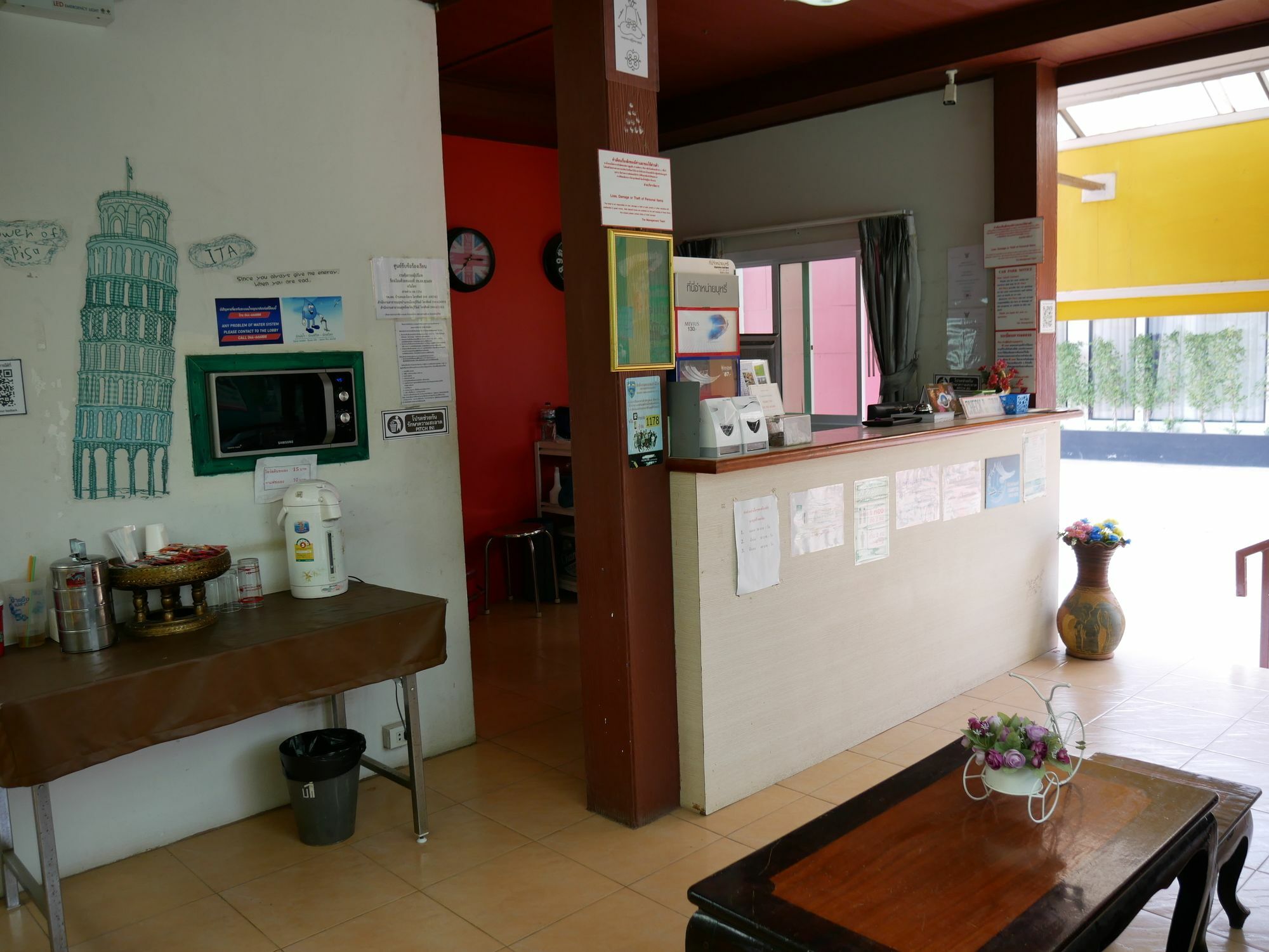 Siri Place Buri Ram Exterior foto