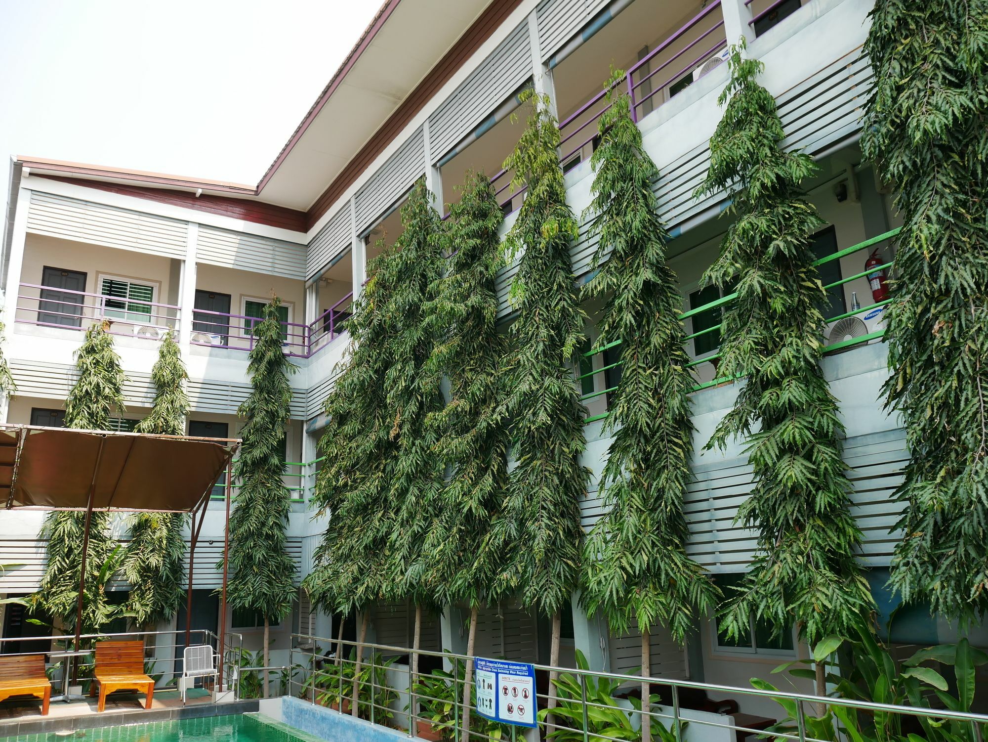 Siri Place Buri Ram Exterior foto