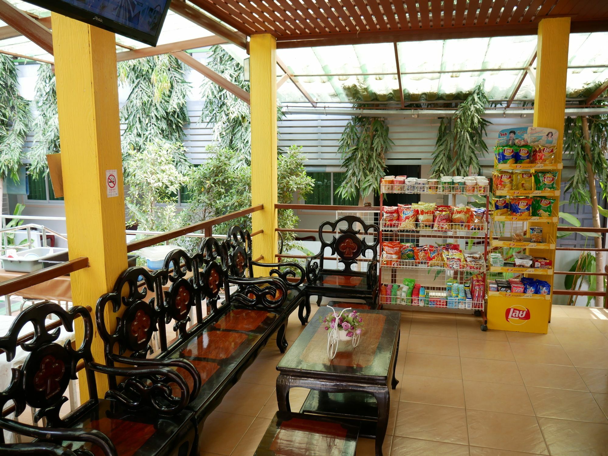 Siri Place Buri Ram Exterior foto