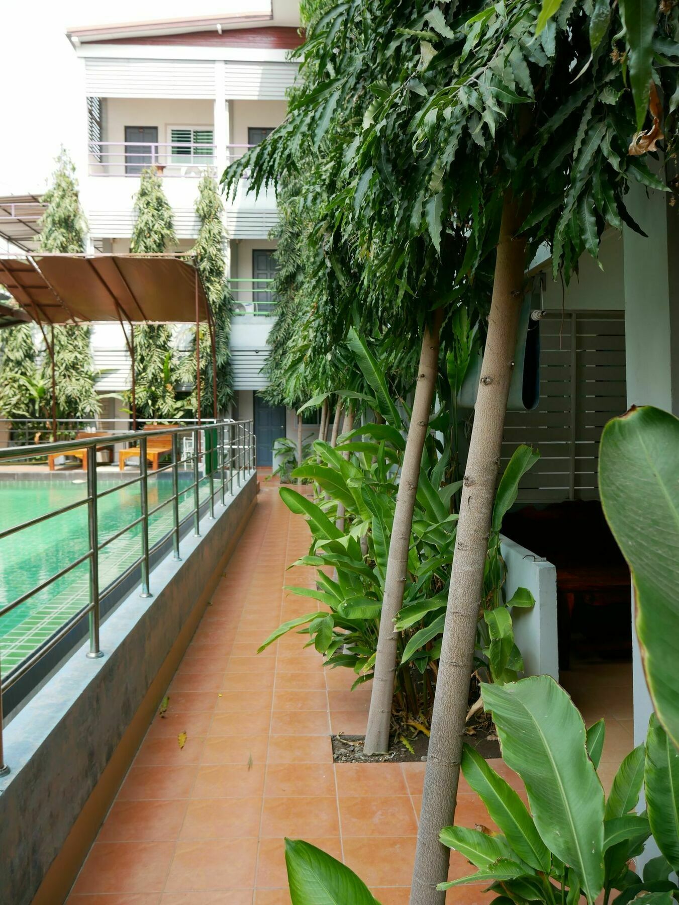 Siri Place Buri Ram Exterior foto