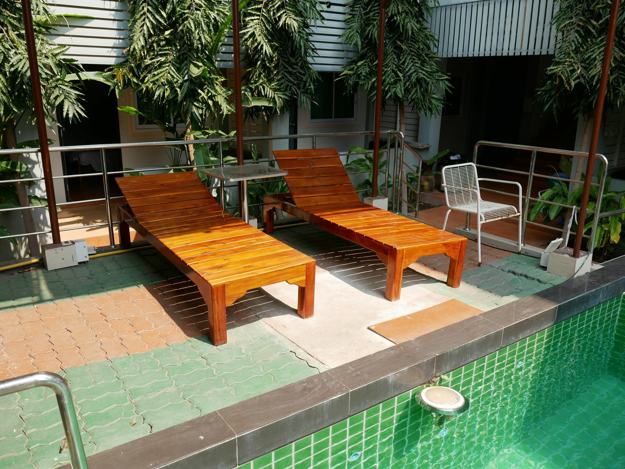 Siri Place Buri Ram Exterior foto